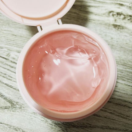 フルモア ピールナイトジェル/FRU MOR/フェイスクリームを使ったクチコミ(4枚目)