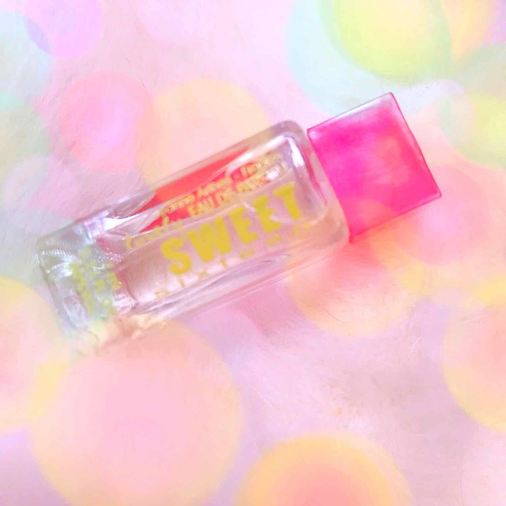 ラブリー スウィート シックスティーン オードパルファム/ジャンヌ・アルテス/香水(レディース)を使ったクチコミ(2枚目)