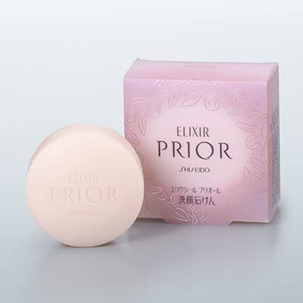 エリクシール プリオール クレンズソープ エリクシール