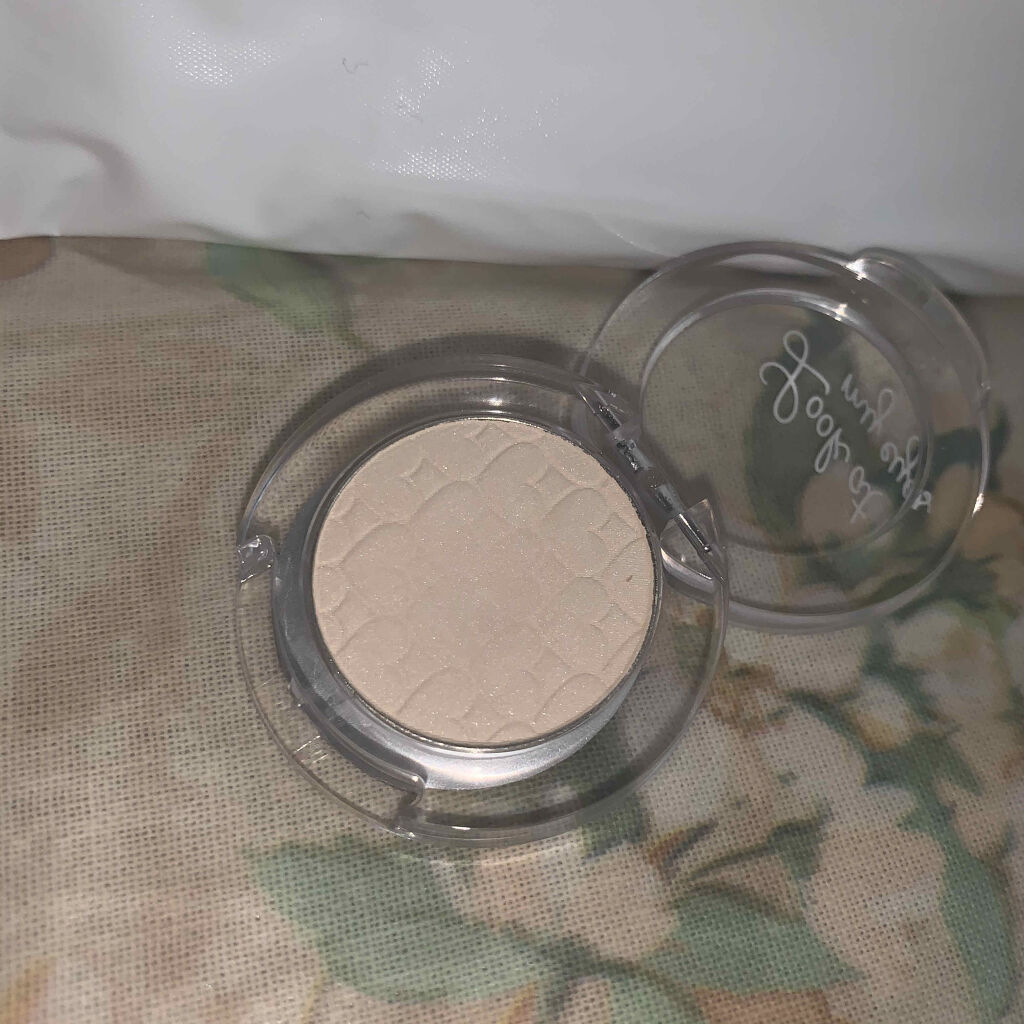 ルックアット マイアイ カフェ/ETUDE/単色アイシャドウを使ったクチコミ（3枚目）