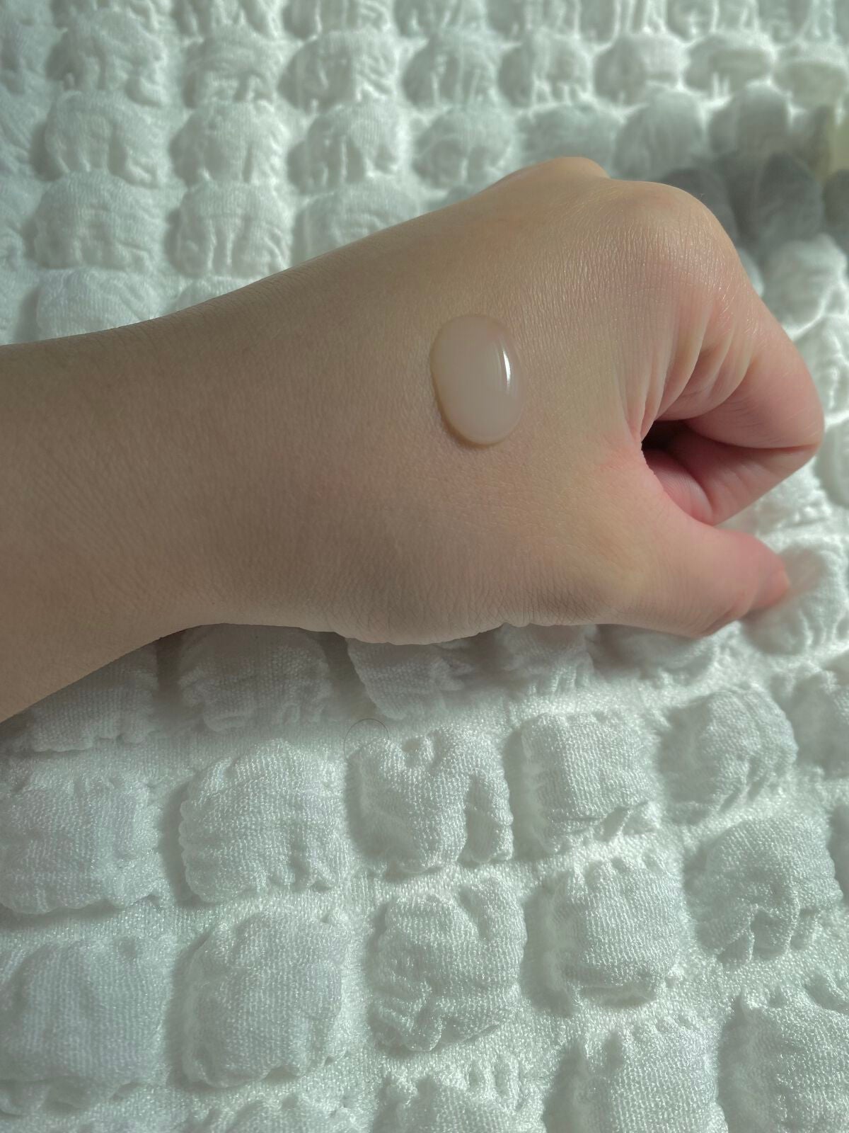 パンテトイン エッセンス トナー/manyo/化粧水を使ったクチコミ(2枚目)