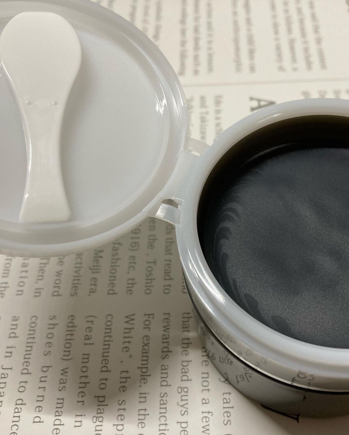 ソフティモ クリアプロ クレンジングバーム CICA ブラック/ソフティモ/クレンジングバームを使ったクチコミ(4枚目)