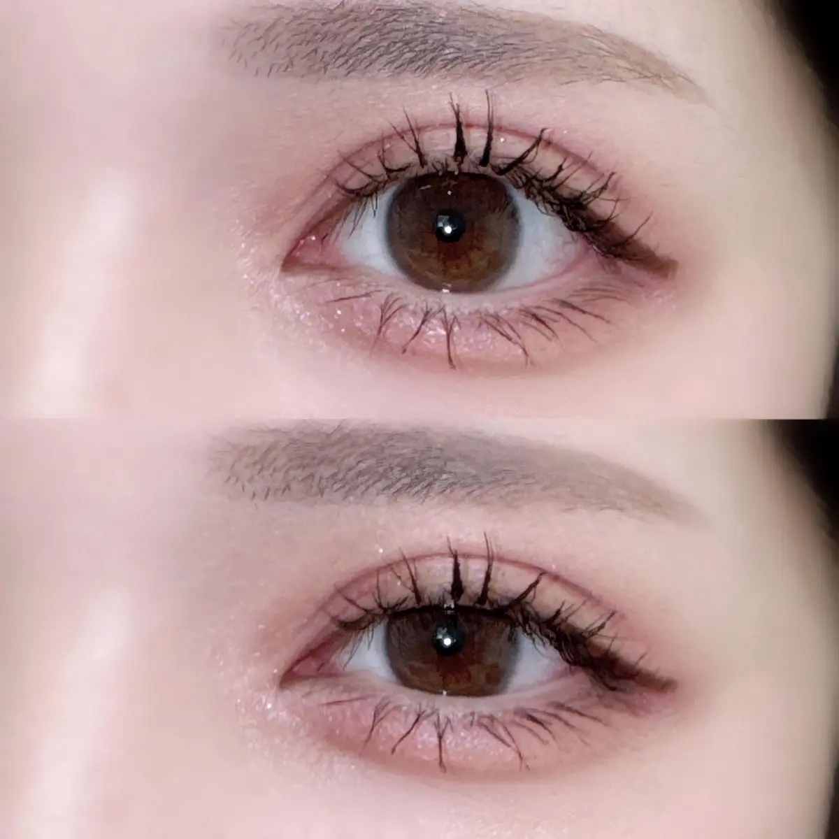 エテュセ アイエディション(カラーパレット) 02 ピンクブラウン/ettusais/アイシャドウパレットを使ったクチコミ（1枚目）