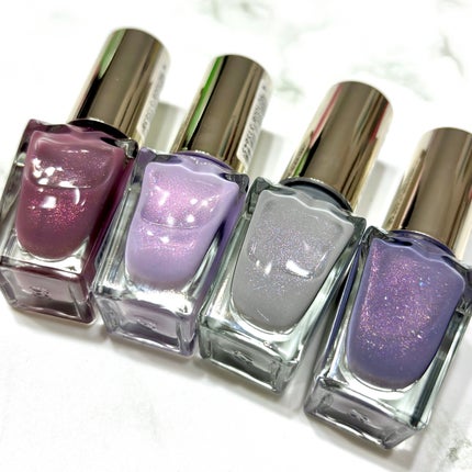 カラフルネイルズ/キャンメイク/マニキュアを使ったクチコミ(4枚目)