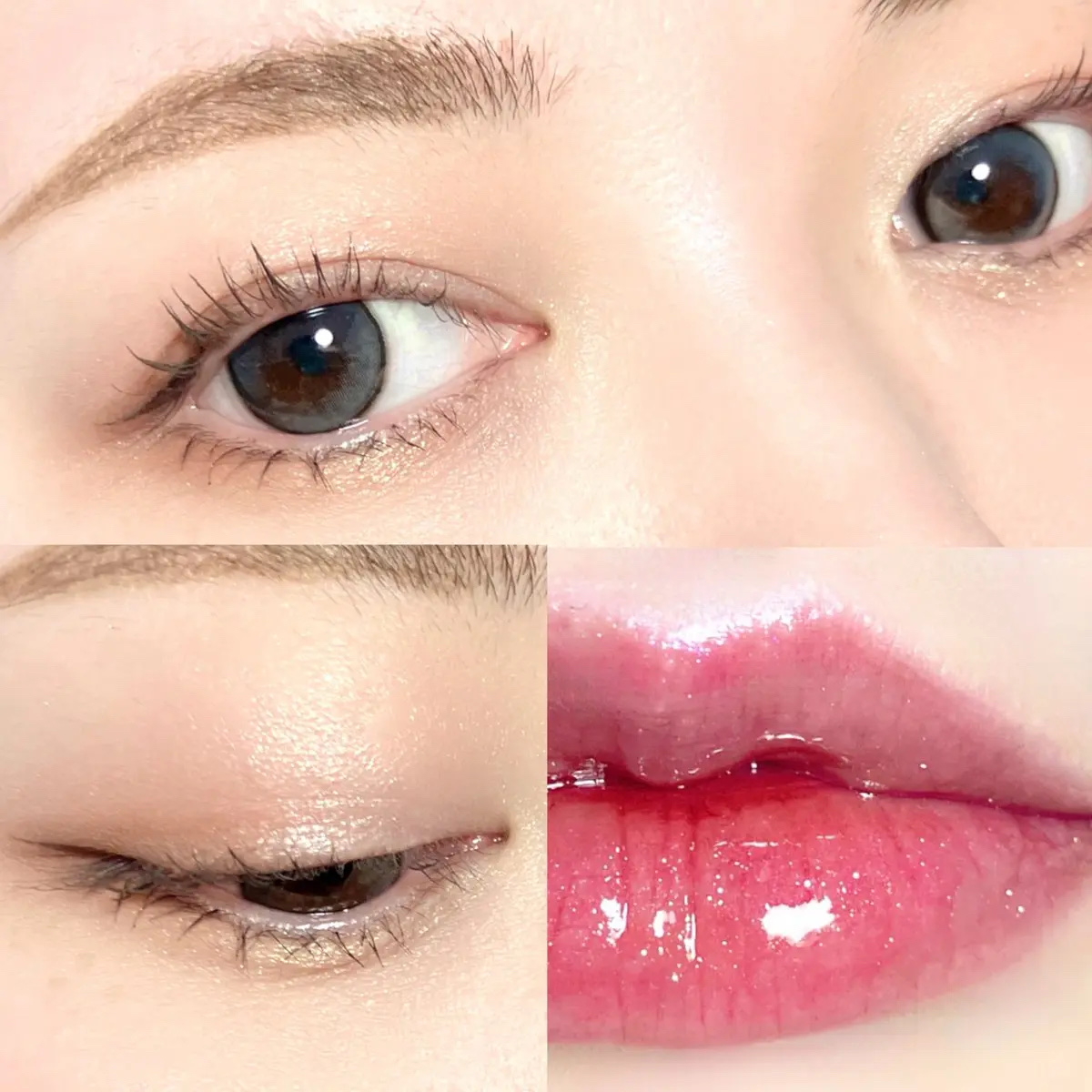 麻雀アイシャドウ/和粧/単色アイシャドウを使ったクチコミ（1枚目）