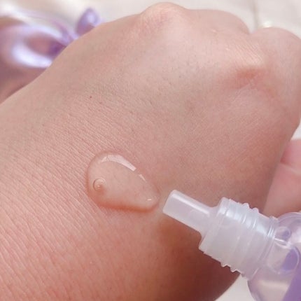 ヒアルロン酸原液/太陽のアロエ社/美容液を使ったクチコミ(2枚目)
