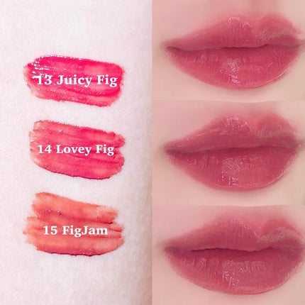 フローウェーブティント/COSNORI/リップティントを使ったクチコミ(5枚目)