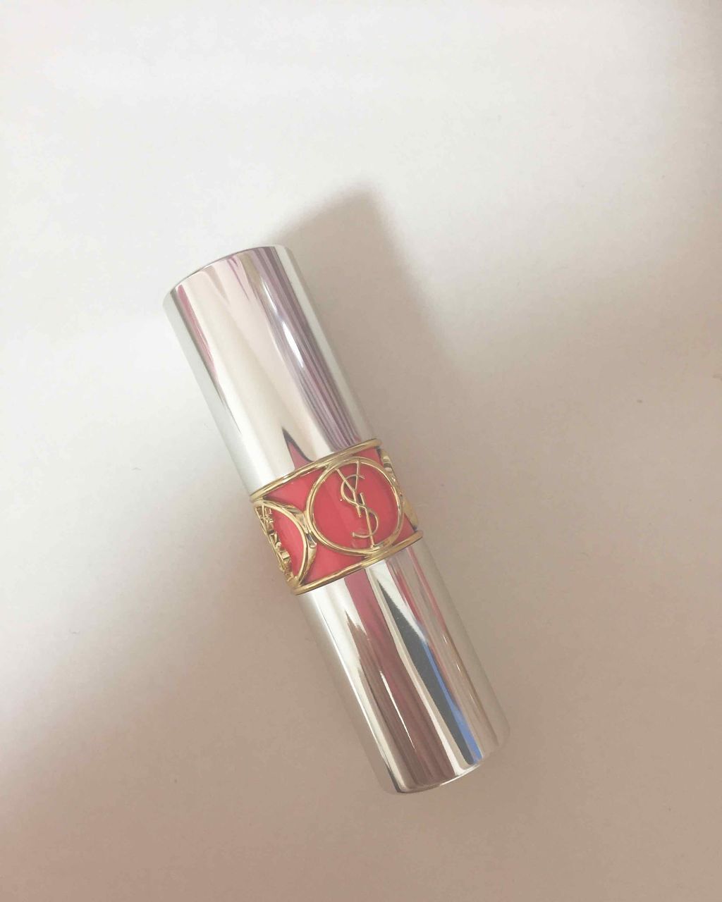ヴォリュプテ ティントインバーム/YVES SAINT LAURENT BEAUTE/口紅を使ったクチコミ(1枚目)