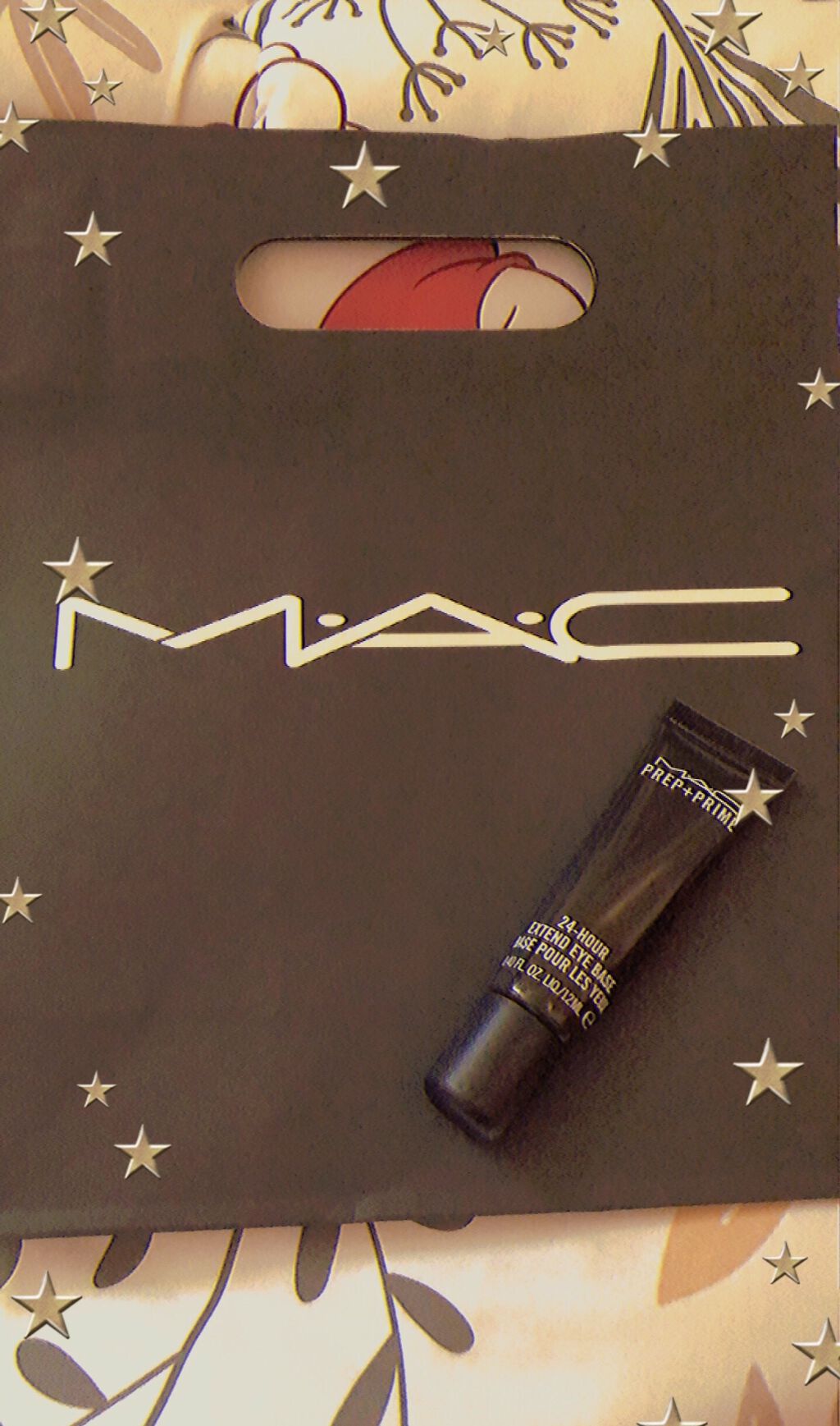M·A·C プレップ プライム 24 アワー エクステンド アイ ベース/M・A・C/アイシャドウベースを使ったクチコミ(1枚目)