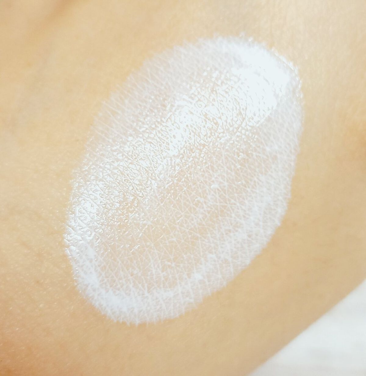 光対策プロテクトUV/Coyori/日焼け止めミルクを使ったクチコミ（3枚目）