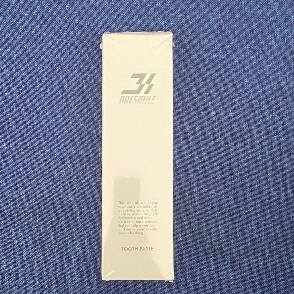 ブレスマイルクリア/BRESMILE(ブレスマイル)/歯磨き粉を使ったクチコミ(1枚目)