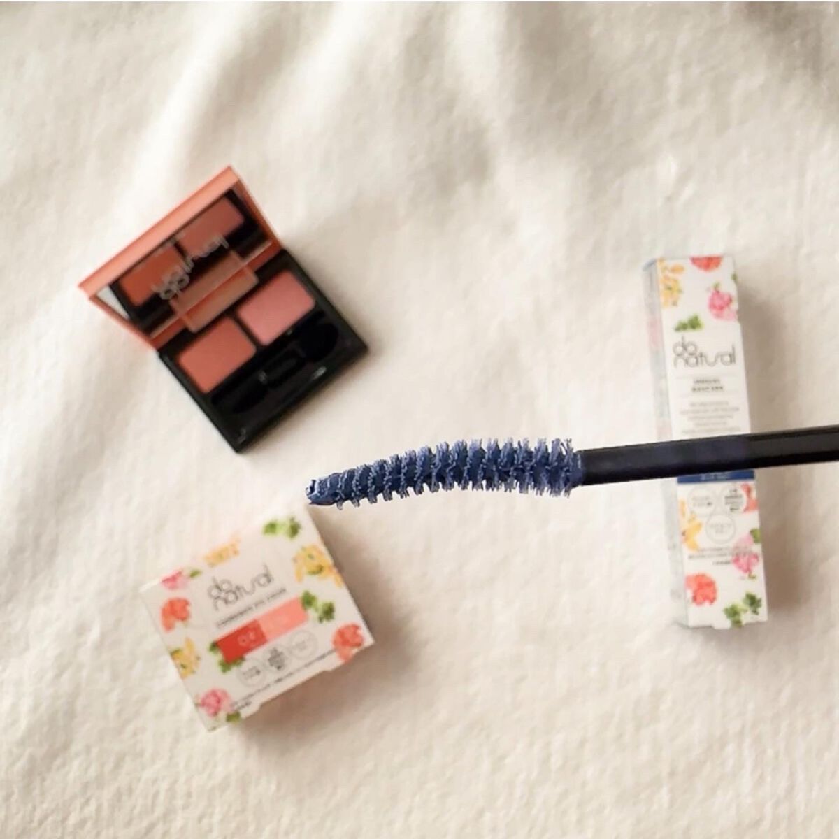 コーディネート アイ カラー/do natural/アイシャドウパレットを使ったクチコミ(4枚目)