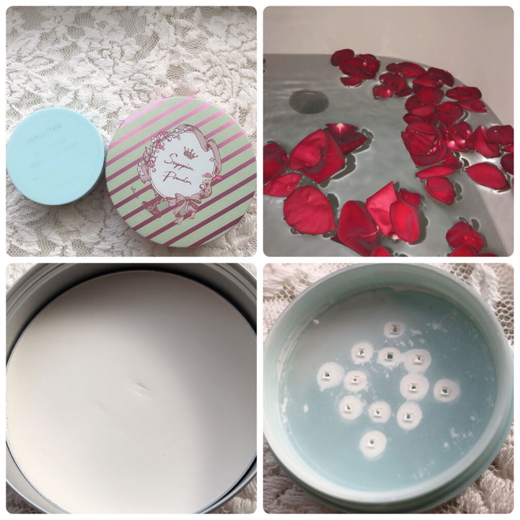 すっぴんパウダー/クラブ/プレストパウダーを使ったクチコミ(4枚目)