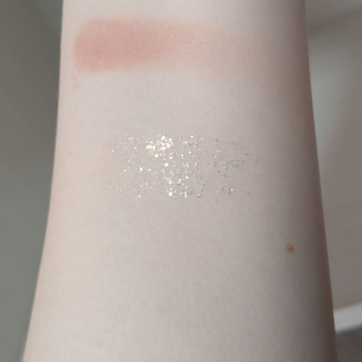 ヴィンテージフラワーガーデンセット/フォレンコス/メイクアップキットを使ったクチコミ(9枚目)