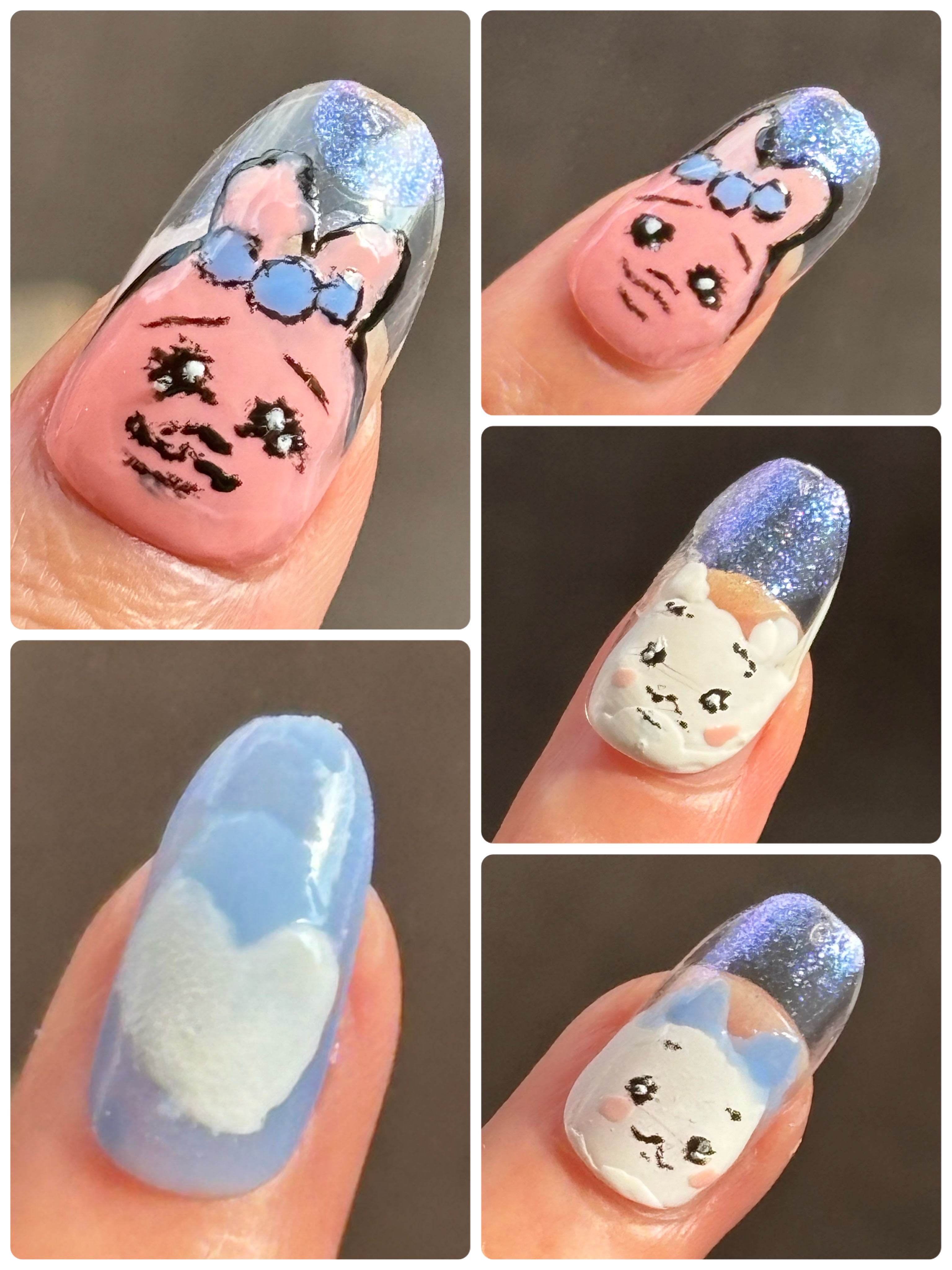 ディオール ヴェルニ 007 ジャスミン（サマー コレクション 2023 数量限定色）/Dior/マニキュアを使ったクチコミ（3枚目）