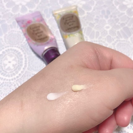 ラスティングマルチアイベース WP/キャンメイク/アイシャドウベースを使ったクチコミ(6枚目)