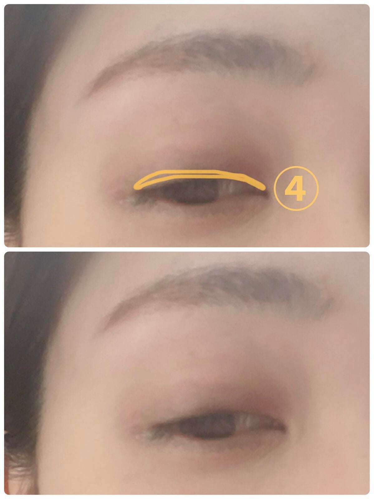 リシェ マイヌーディ アイズ/Visée/アイシャドウパレットを使ったクチコミ(5枚目)