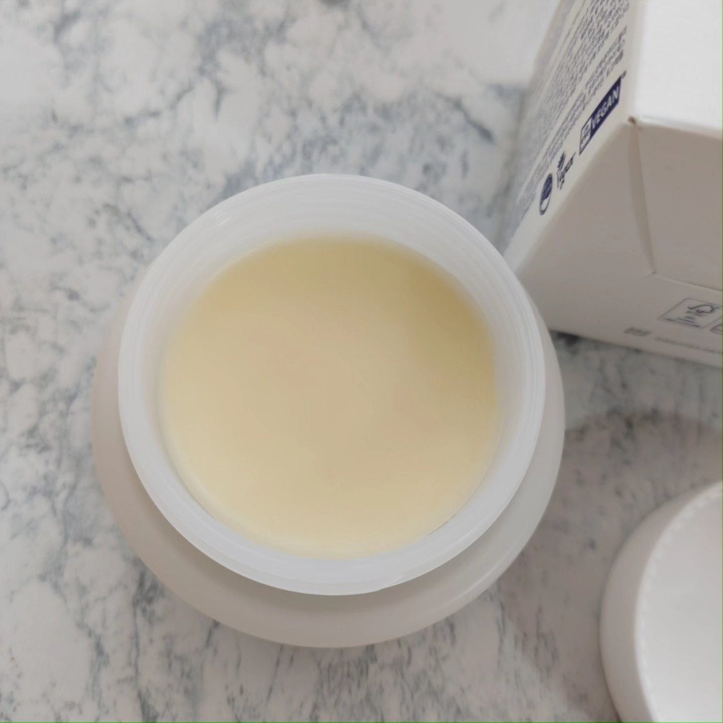 Blooming canola cleansing balm/suiskin/クレンジングバームを使ったクチコミ（3枚目）