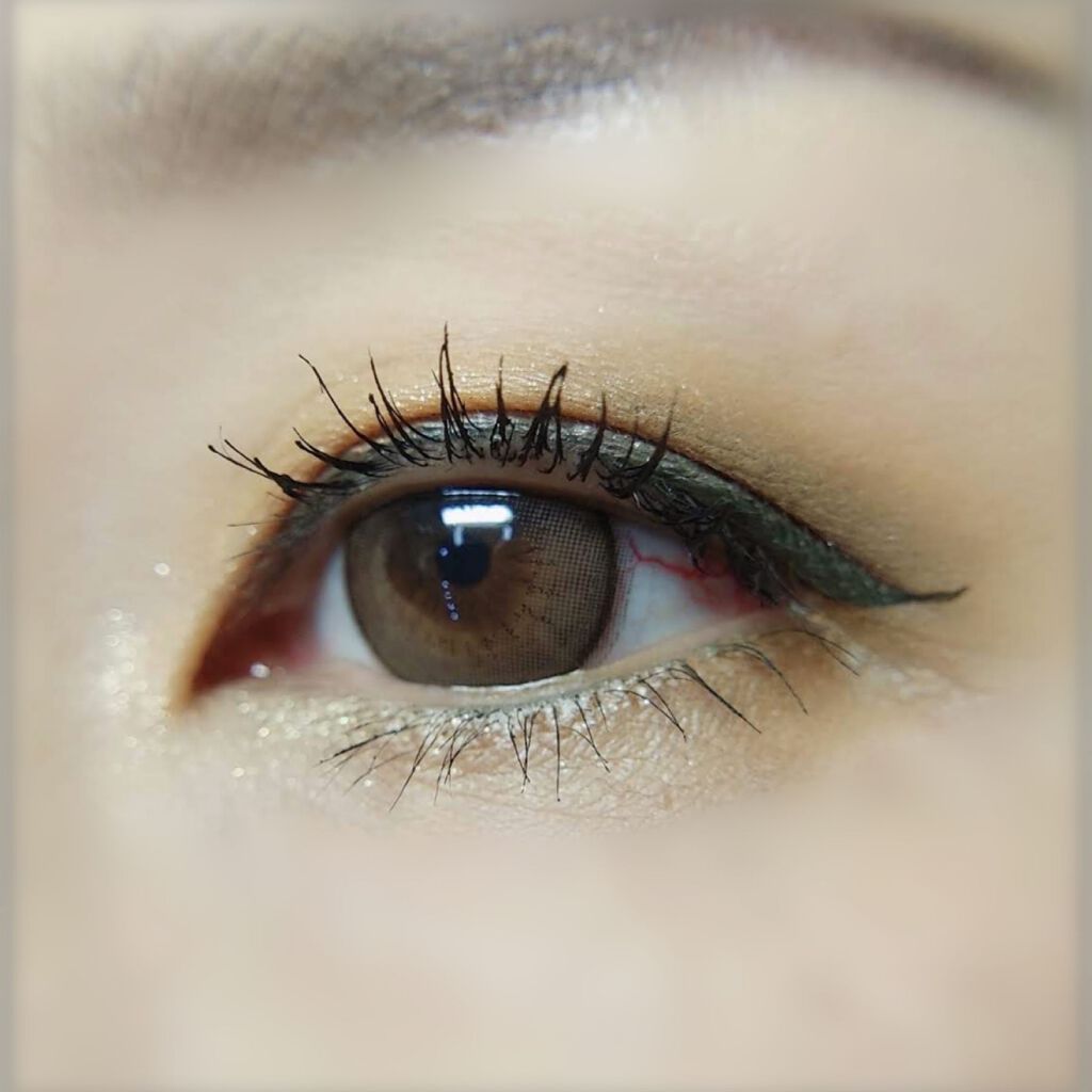 デザイニング カラー アイズ/SUQQU/アイシャドウパレットを使ったクチコミ（2枚目）