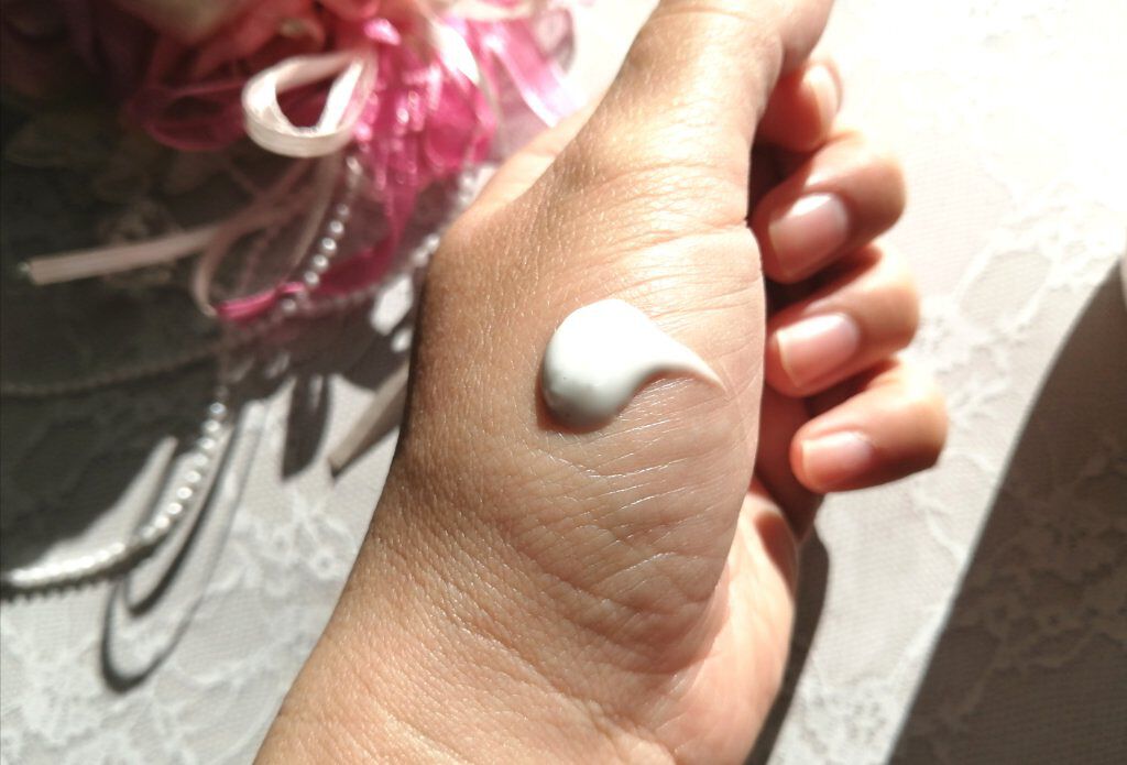 白色オイル/DEW/美容液を使ったクチコミ（3枚目）