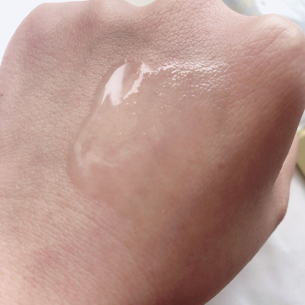 ダルバ ホワイトトリュフファーストスプレーセラム/ダルバ/ミスト状化粧水を使ったクチコミ(3枚目)