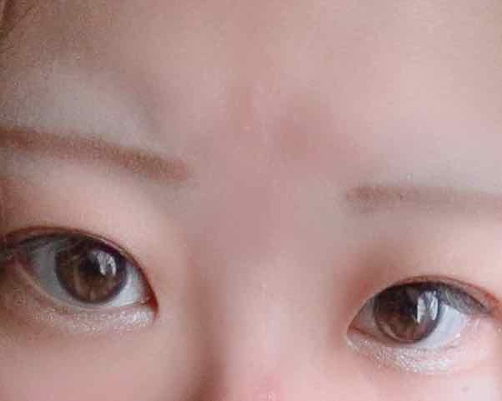 うるプチふたえグルー/キコラボメイク/二重まぶた用アイテムを使ったクチコミ(1枚目)