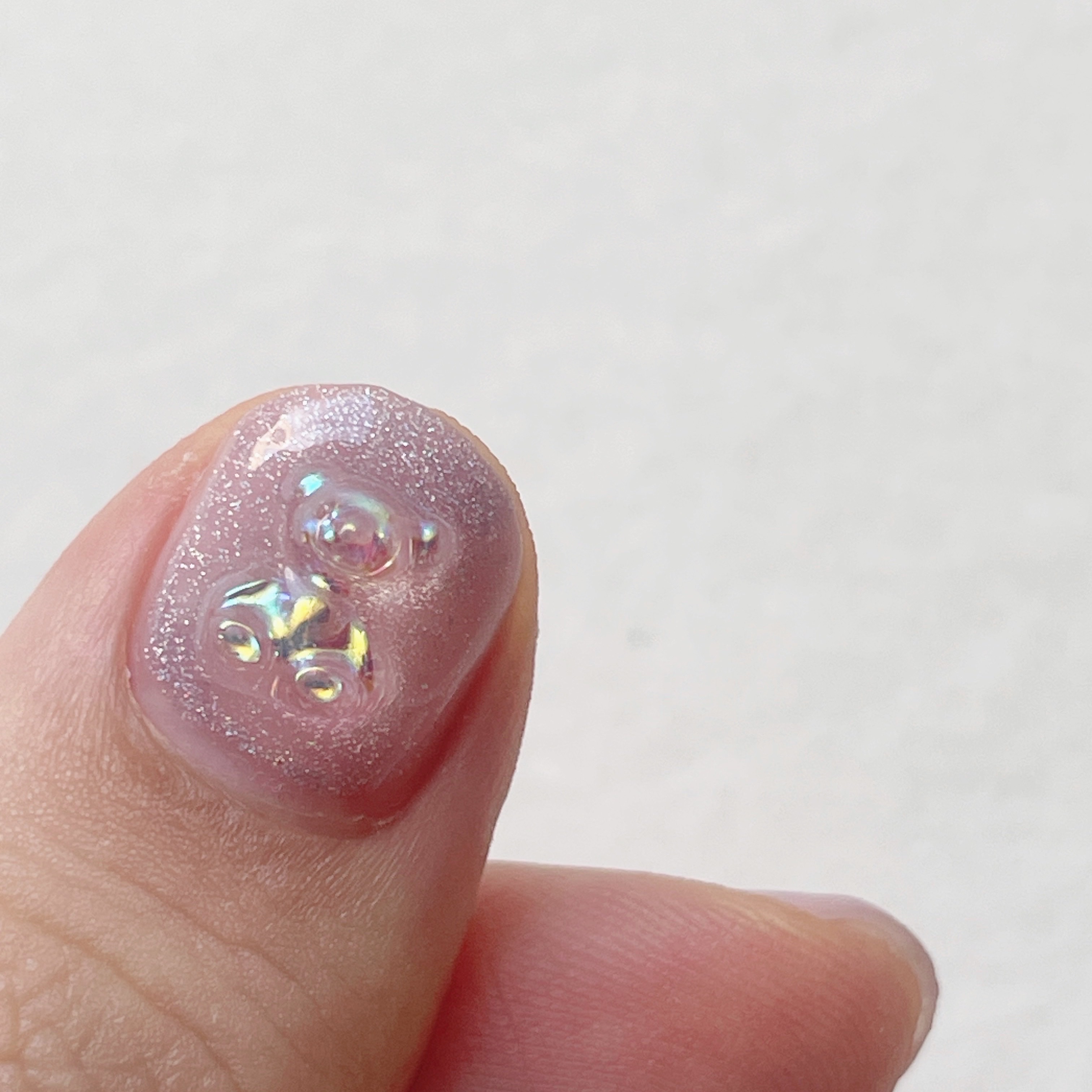 irogel ノンワイプトップ コート/irogel(イロジェル)/ジェルネイルを使ったクチコミ（2枚目）