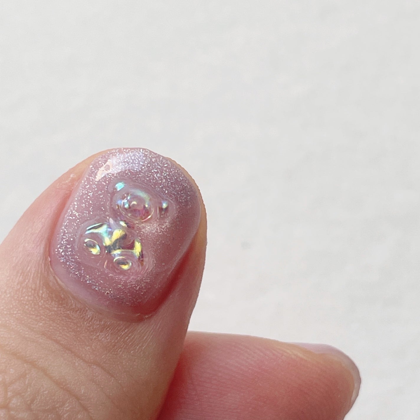 irogel ノンワイプトップ コート/irogel(イロジェル)/ジェルネイルを使ったクチコミ(2枚目)