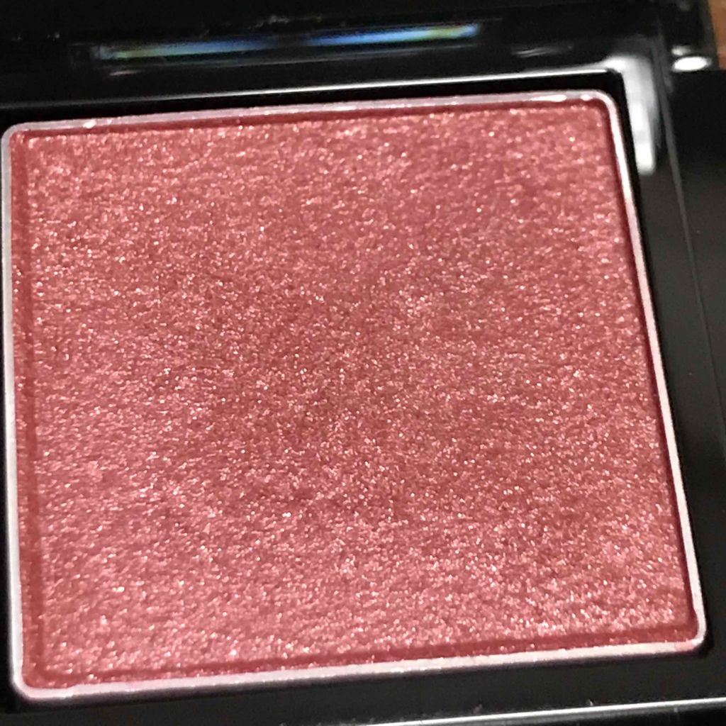 ヴィセ アヴァン シングルアイカラー 042 RIPE CASSIS/Visée/単色アイシャドウを使ったクチコミ（1枚目）