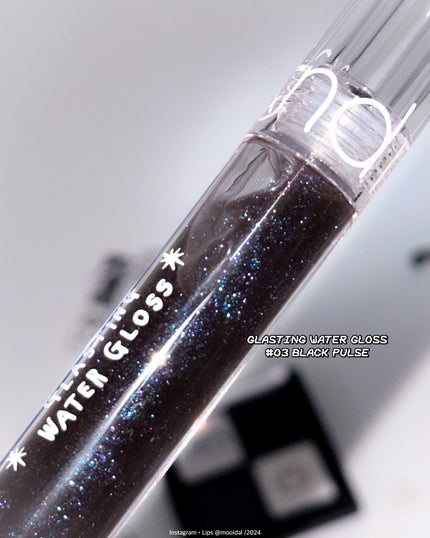 ジューシーラスティングティント/rom&nd/リップティントを使ったクチコミ(6枚目)