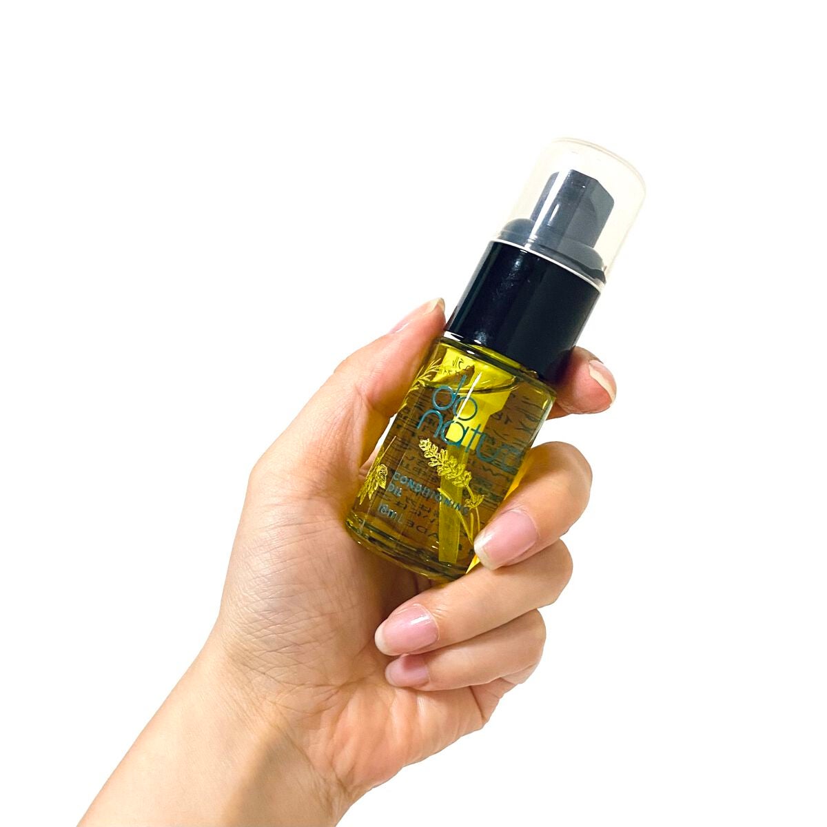 コンディショニング オイル/do natural/フェイスオイルを使ったクチコミ(2枚目)