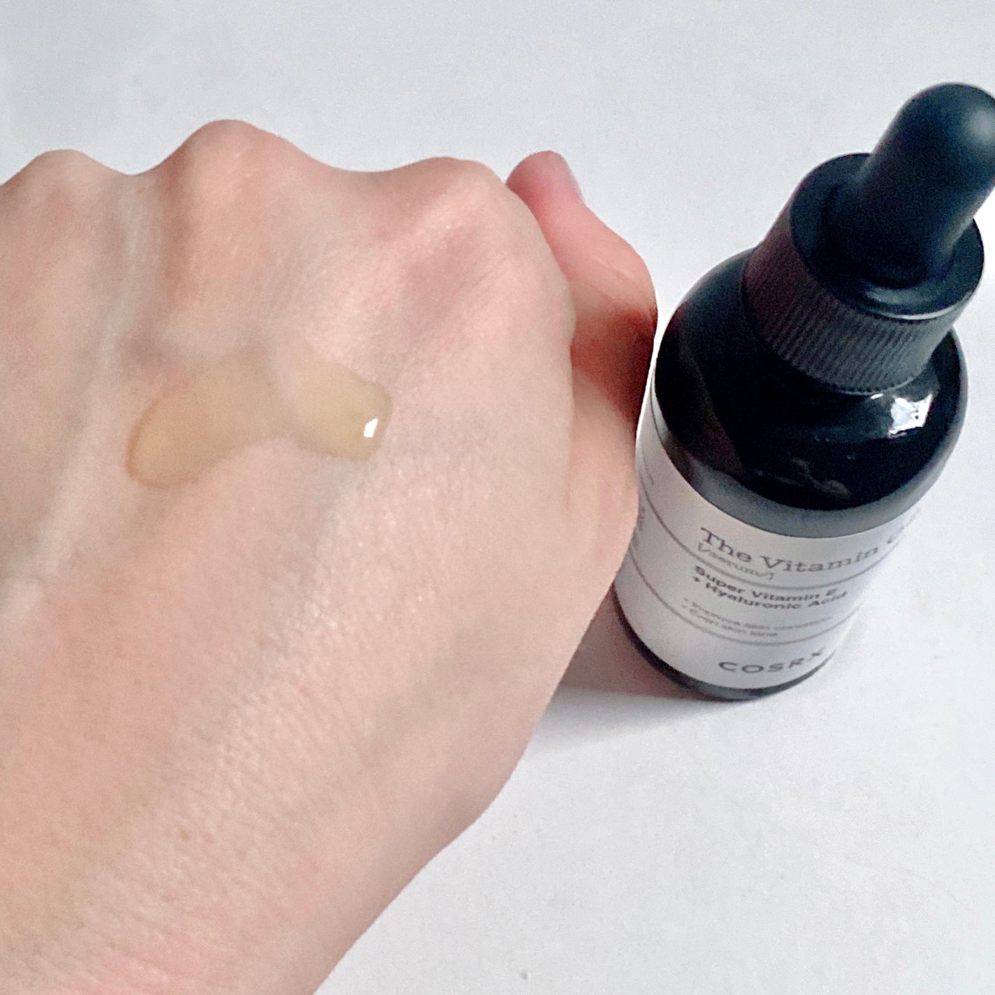 RXザ・ビタミンC23セラム/COSRX/美容液を使ったクチコミ(7枚目)