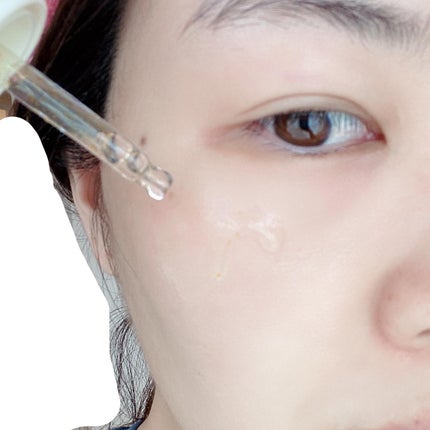 ビタC グリーンティーエンザイム ブライト セラム/innisfree/美容液を使ったクチコミ(5枚目)