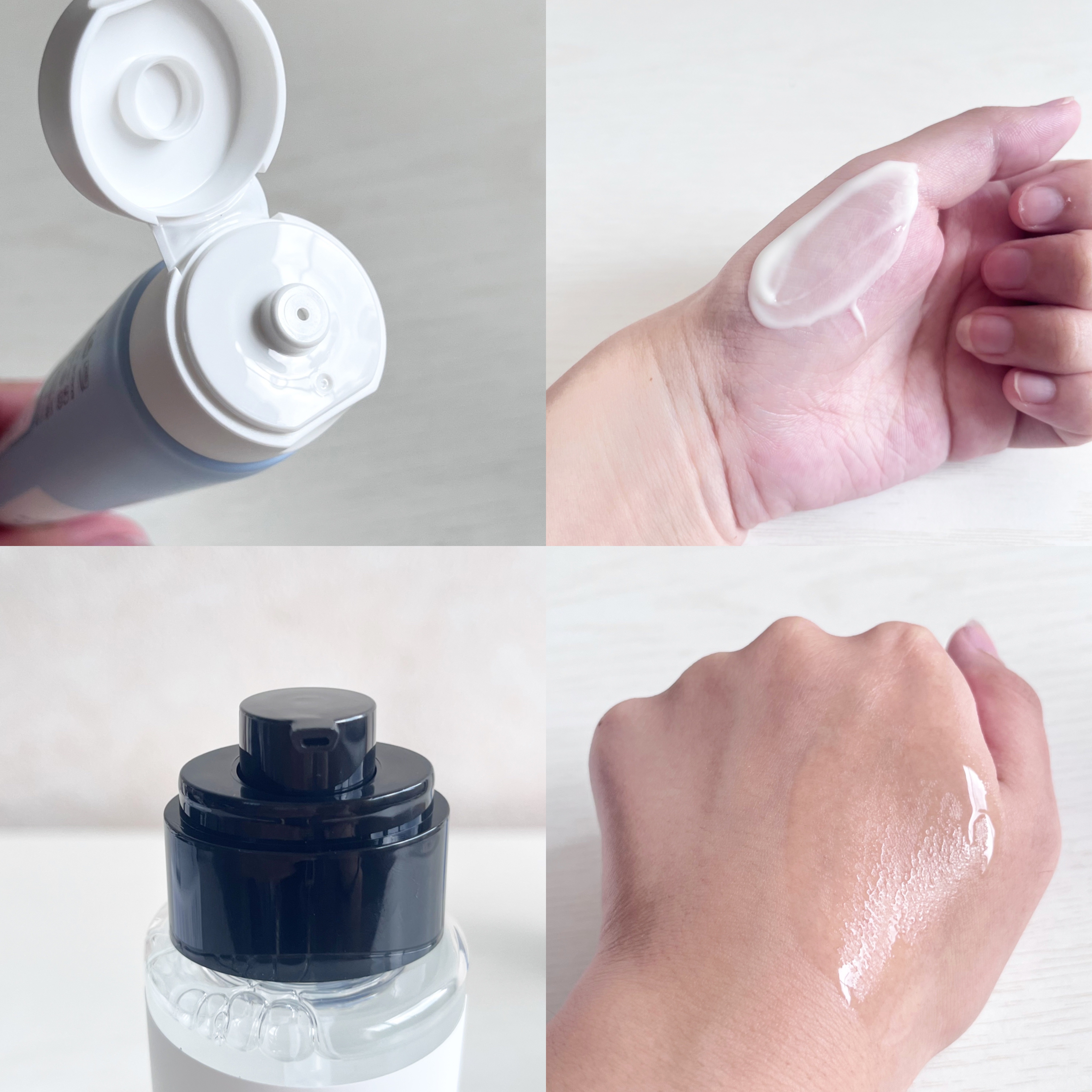 ウルトラライト透明UVクリーム/COSRX/日焼け止めクリームを使ったクチコミ（2枚目）