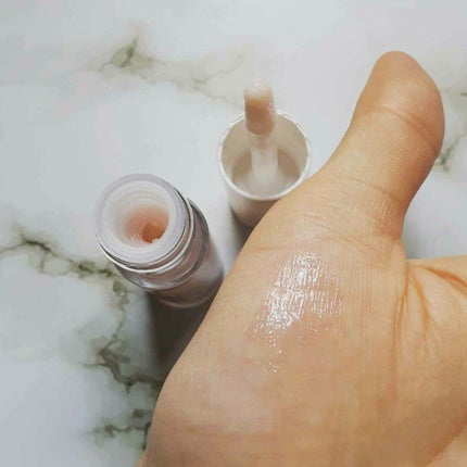 ~トゥー フェイスド ハングオーバー~ ピロー バーム リップ トリートメント/Too Faced/リップ美容液を使ったクチコミ(3枚目)