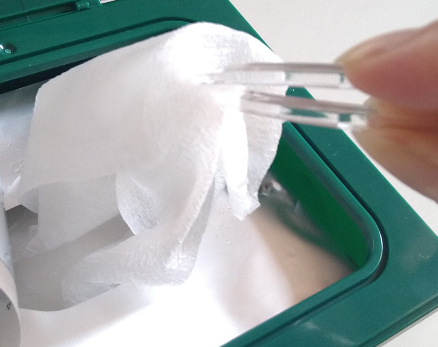 CICAリペア マスク/クリアターン/シートマスク・パックを使ったクチコミ(2枚目)