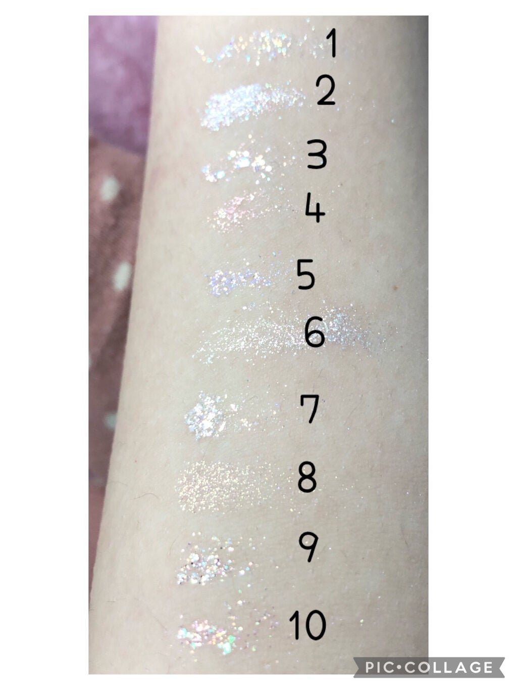 ベターザンパレット/rom&nd/アイシャドウパレットを使ったクチコミ(4枚目)