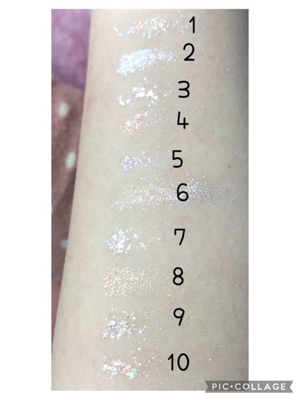 ベターザンパレット/rom&nd/アイシャドウパレットを使ったクチコミ(4枚目)