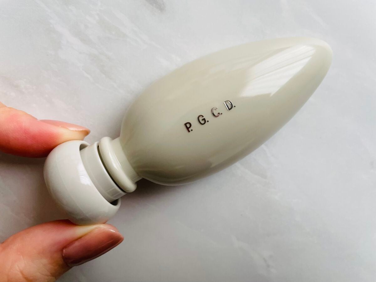 バーズ ブラン/P.G.C.D.(ペー・ジェー・セー・デー)/日焼け止めミルクを使ったクチコミ(1枚目)