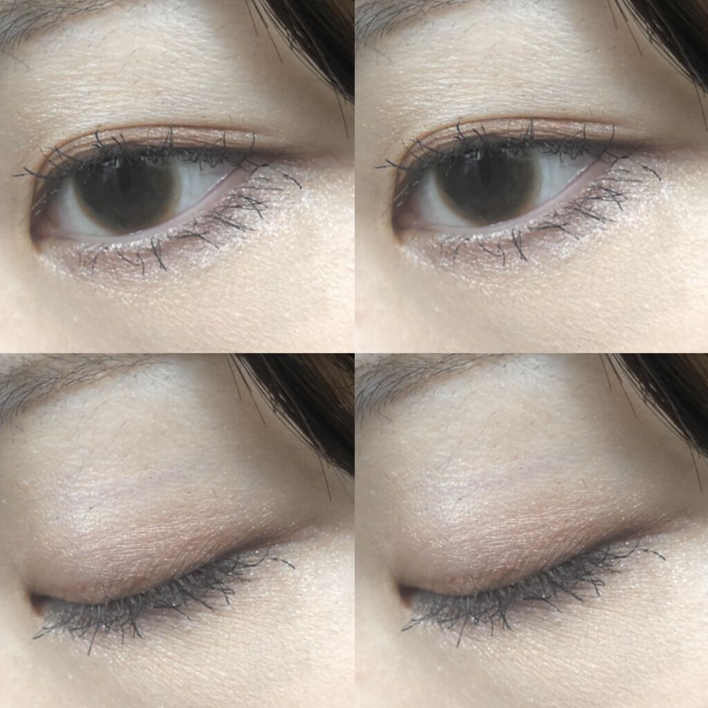 シルキースフレアイズ（マットタイプ）/キャンメイク/アイシャドウパレットを使ったクチコミ（2枚目）