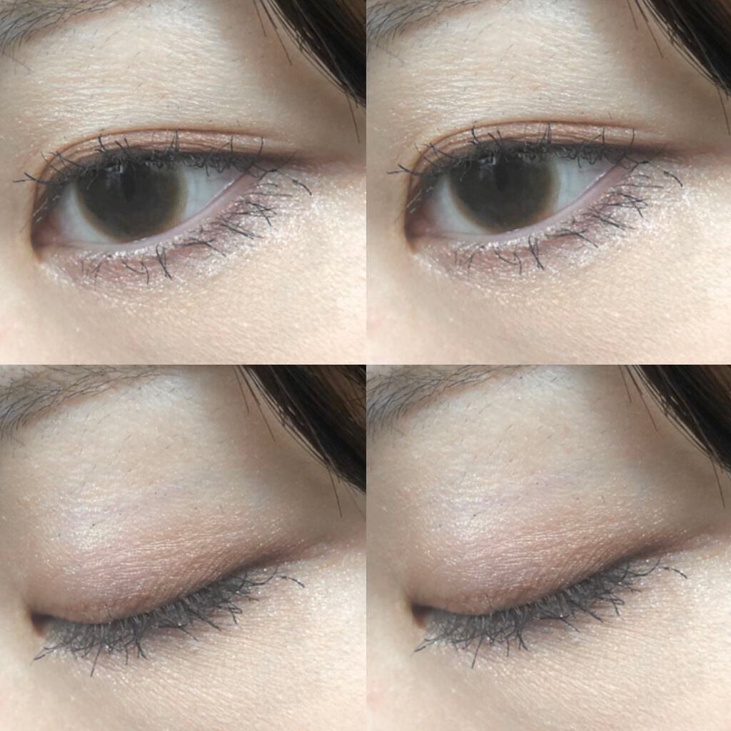 ジェミネイトアイズ N/LUNASOL/アイシャドウパレットを使ったクチコミ(2枚目)