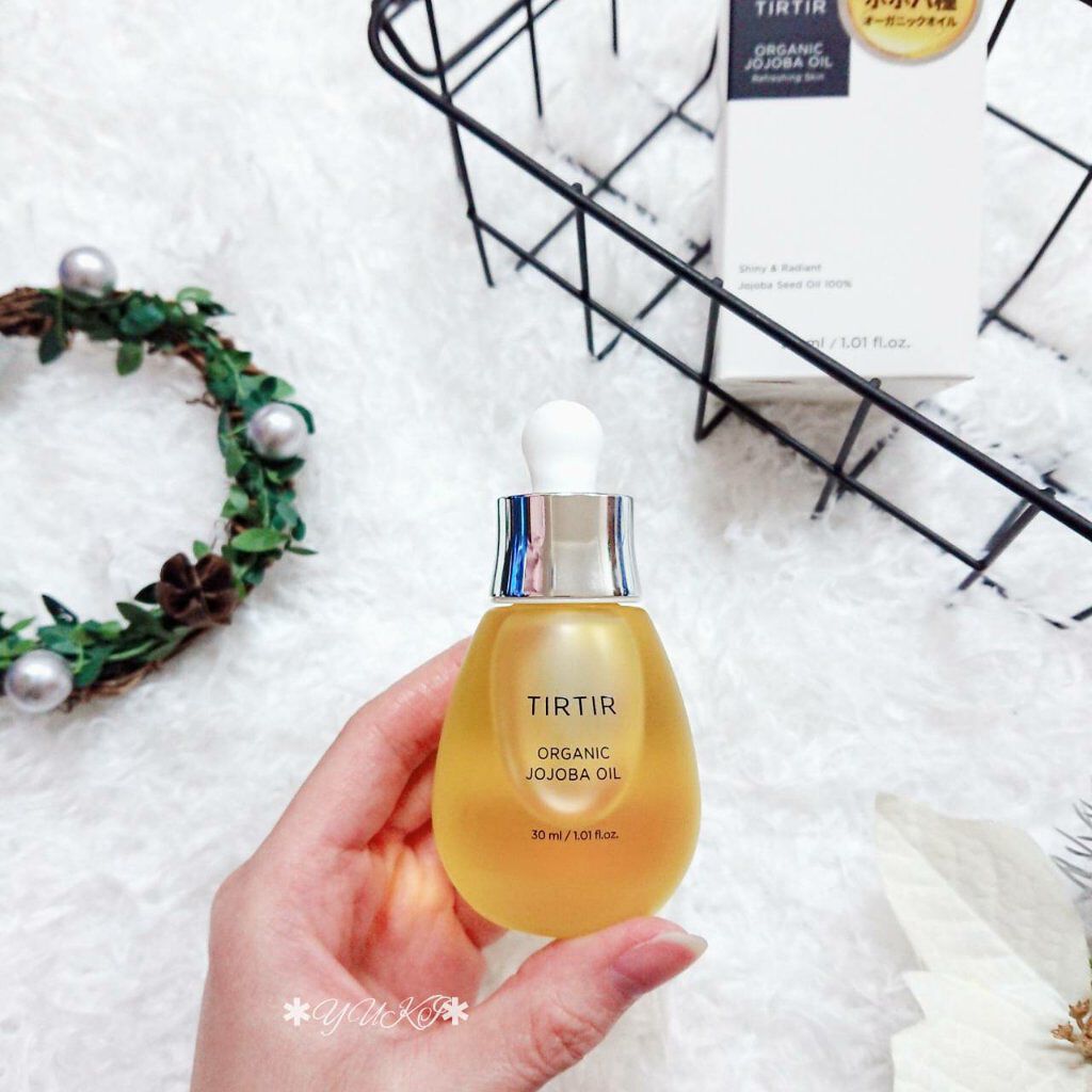 TIRTIR(ティルティル) ホホバオイルのクチコミ「\ #ᎻᎯᏢᏢᎩ 🌛*°/﻿﻿﻿﻿﻿﻿﻿﻿﻿﻿﻿﻿﻿﻿﻿
﻿﻿﻿﻿﻿﻿﻿﻿﻿﻿﻿﻿﻿﻿﻿﻿﻿﻿.....」（2枚目）