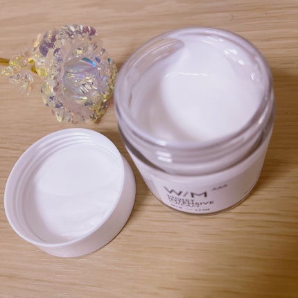 ウィズ メソッド トリプルA モイストインテンシブ ジェルクリーム/W/M AAA/オールインワン化粧品を使ったクチコミ(2枚目)