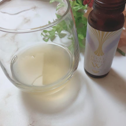 ヒアルモイスト W/日清食品/美容ドリンクを使ったクチコミ(3枚目)