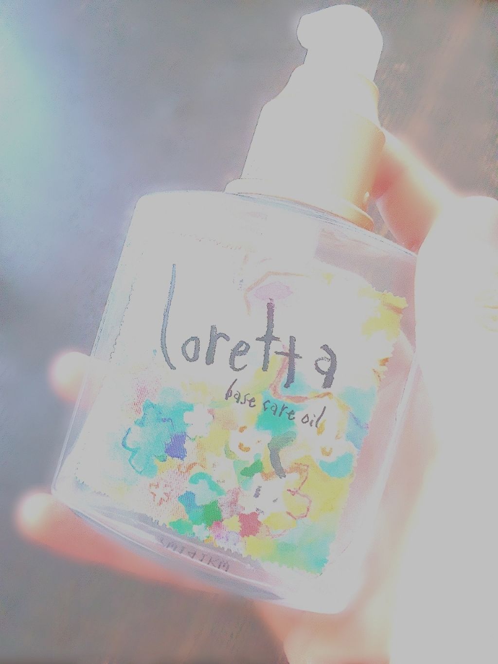 ロレッタ ベースケアオイル/ロレッタ/ヘアオイルを使ったクチコミ(2枚目)