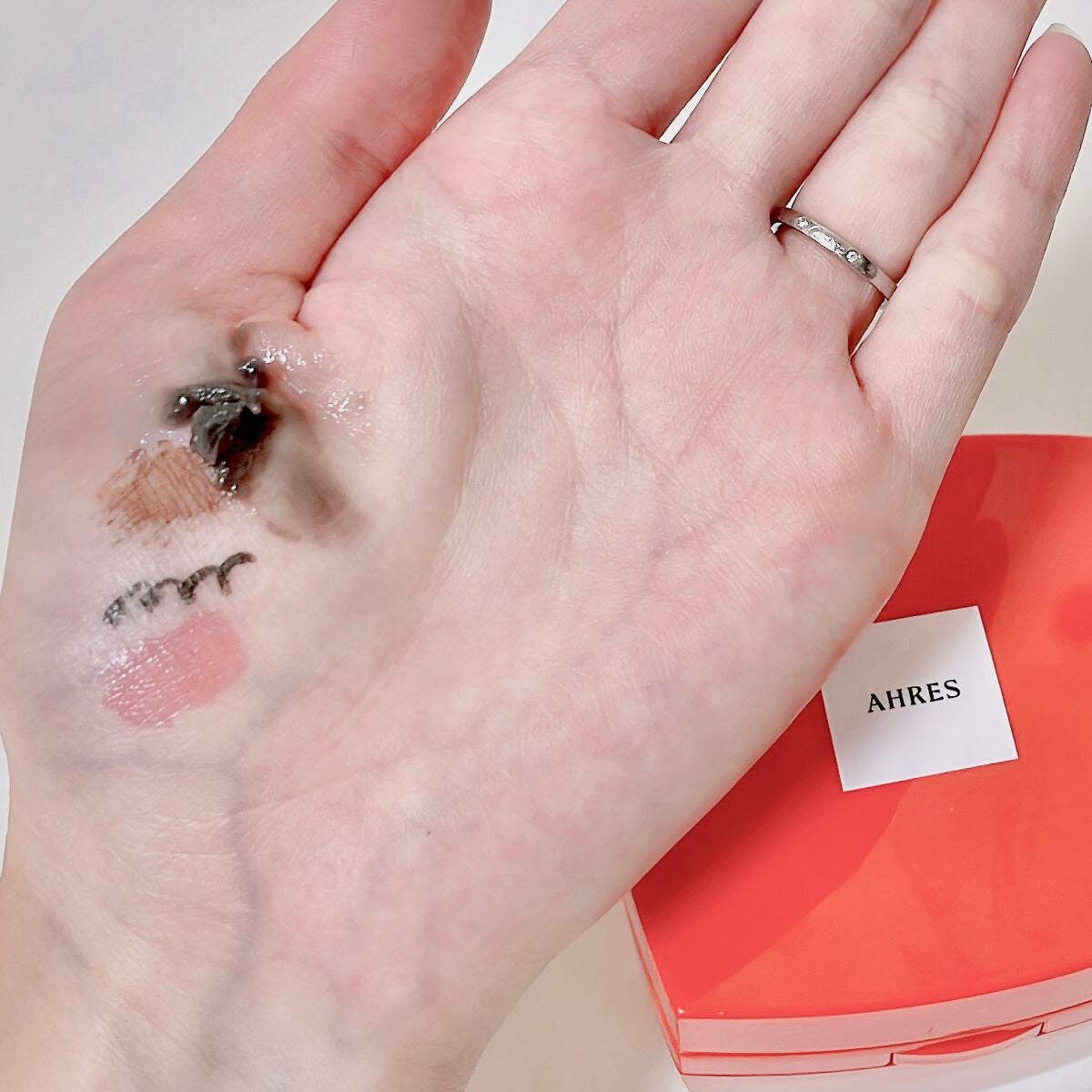 ローメルト クレンジングバーム クロ/アーレス/クレンジングバームを使ったクチコミ(5枚目)