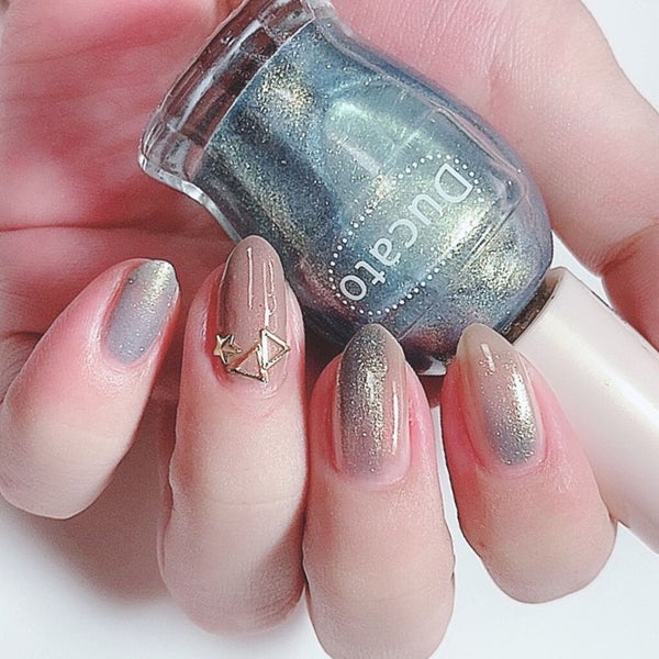 グロッシーコート/スキューズミー/オールインワンネイル by ゆきこすめ。