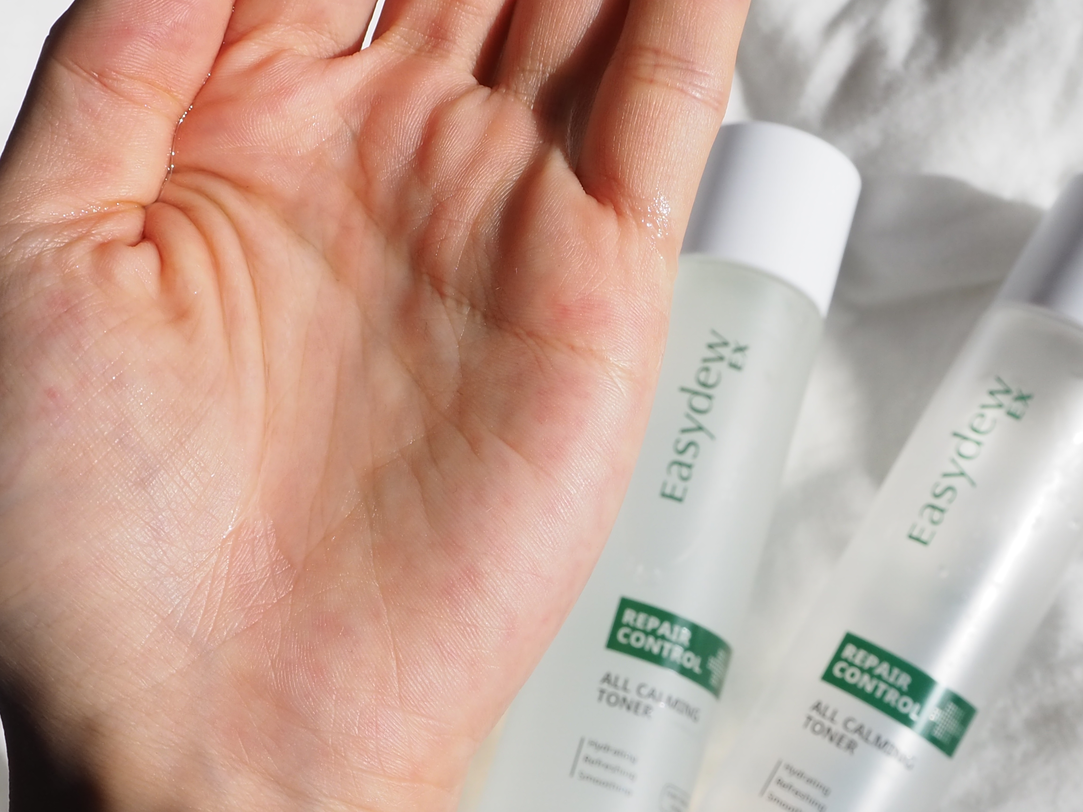 クリームモイストプラス/Easydew/フェイスクリームを使ったクチコミ（3枚目）