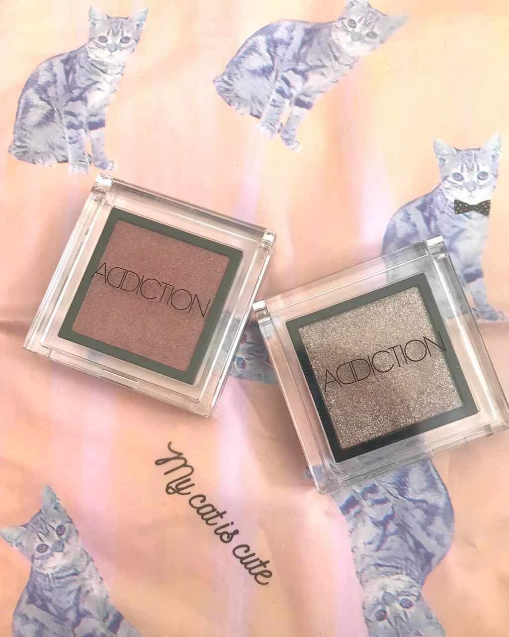 アディクション ザ アイシャドウ/ADDICTION/単色アイシャドウを使ったクチコミ(1枚目)