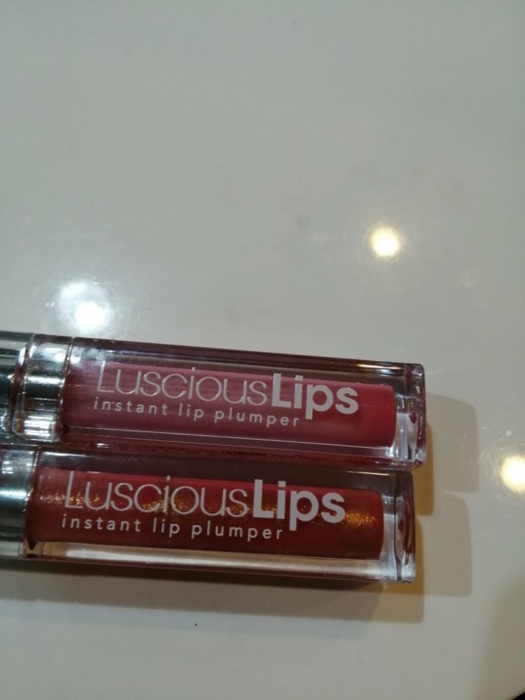 ラシャスリップス/ラシャスリップス/リップグロスを使ったクチコミ(1枚目)